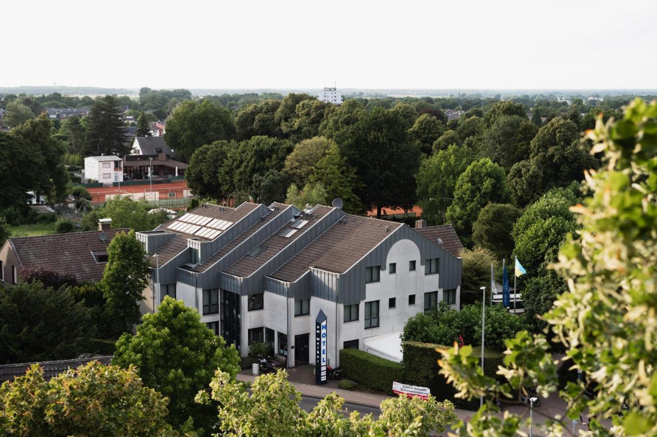 Hotel Am Weiher Erkelenz Zewnętrze zdjęcie