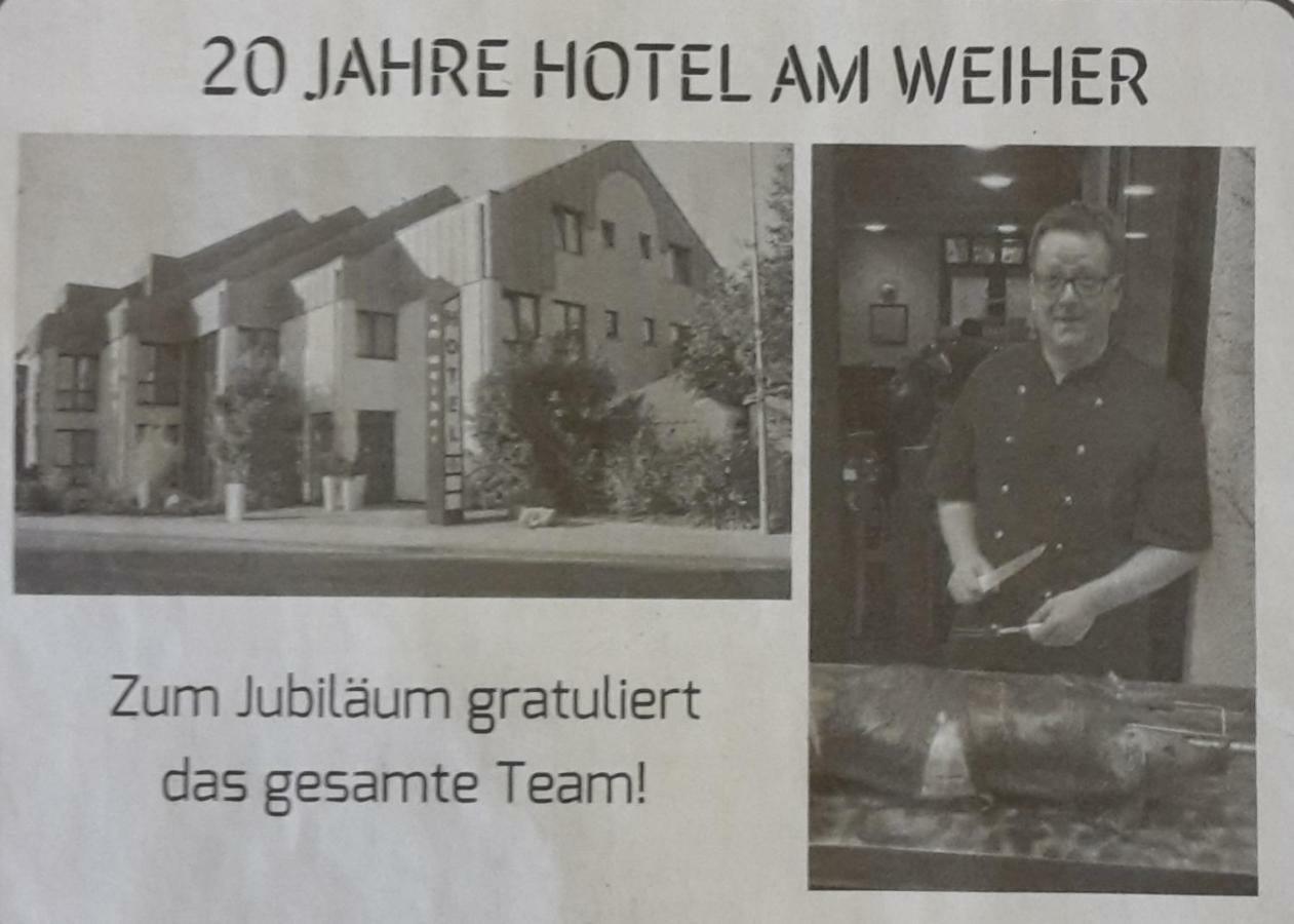 Hotel Am Weiher Erkelenz Zewnętrze zdjęcie